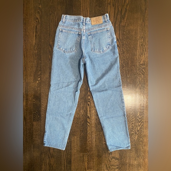 Vintage Calvin Klein jeans - Picture 4 of 4